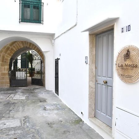 La Nassa Bed & Breakfast Gallipoli Exterior foto