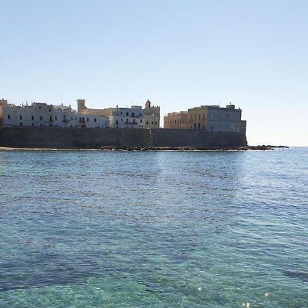 La Nassa Bed & Breakfast Gallipoli Exterior foto