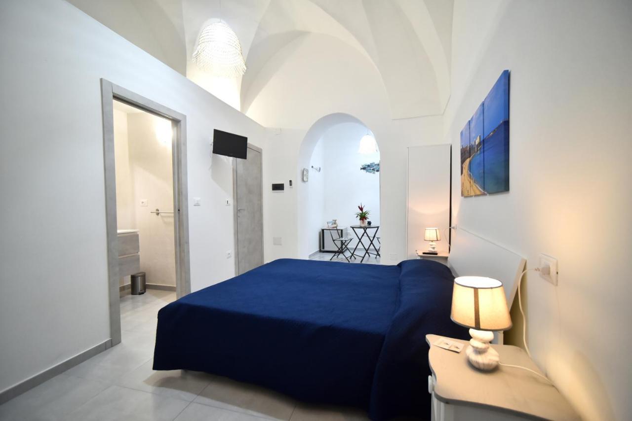 La Nassa Bed & Breakfast Gallipoli Exterior foto