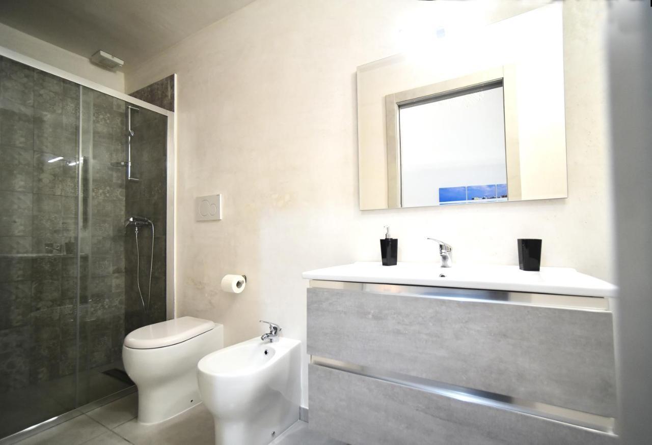 La Nassa Bed & Breakfast Gallipoli Exterior foto