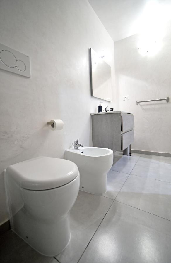 La Nassa Bed & Breakfast Gallipoli Exterior foto
