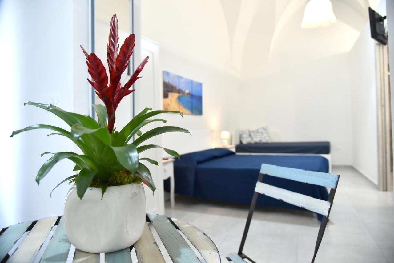 La Nassa Bed & Breakfast Gallipoli Exterior foto