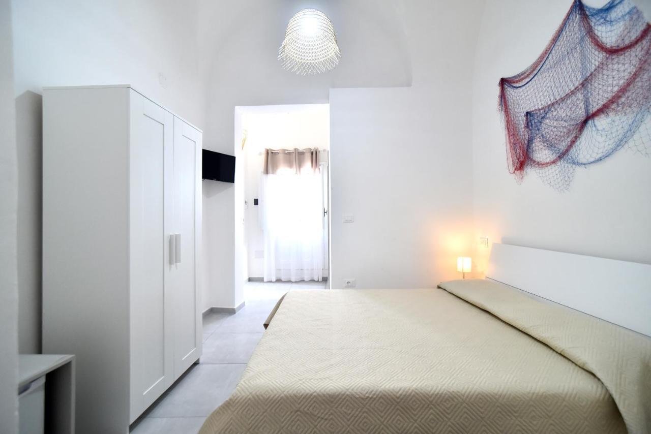 La Nassa Bed & Breakfast Gallipoli Exterior foto