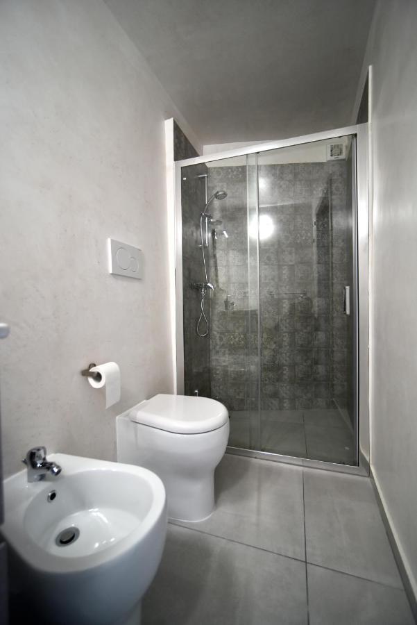 La Nassa Bed & Breakfast Gallipoli Exterior foto