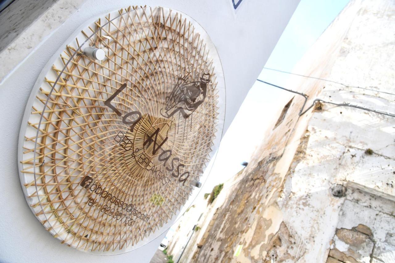 La Nassa Bed & Breakfast Gallipoli Exterior foto