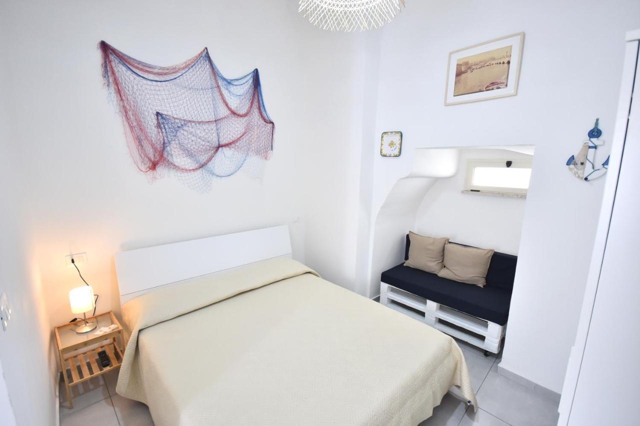 La Nassa Bed & Breakfast Gallipoli Exterior foto