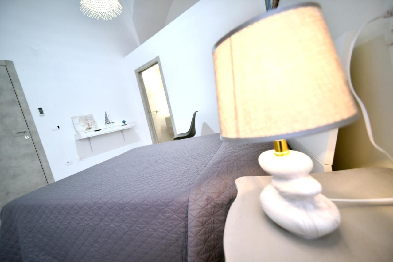 La Nassa Bed & Breakfast Gallipoli Exterior foto