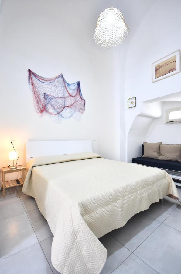 La Nassa Bed & Breakfast Gallipoli Exterior foto