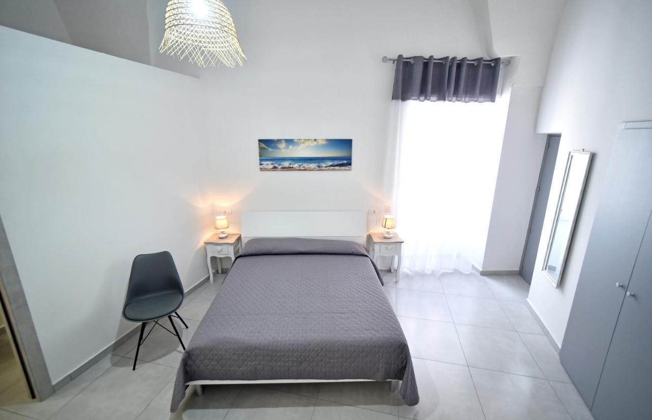 La Nassa Bed & Breakfast Gallipoli Exterior foto
