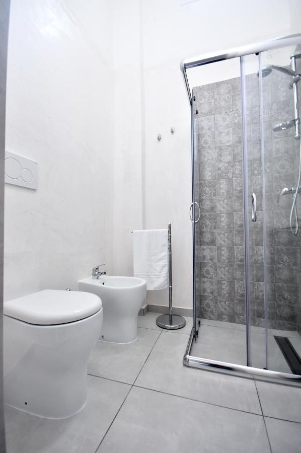 La Nassa Bed & Breakfast Gallipoli Exterior foto